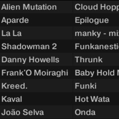 Bordeaux 22h40  - GRX Radio - 16/07/25 - Un set posé groovy
