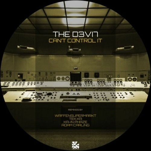The D3VI7 - Can't Control It / Frequency Shift