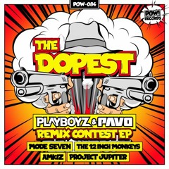 The Dopest Remixe EP (Amkiz Remix)