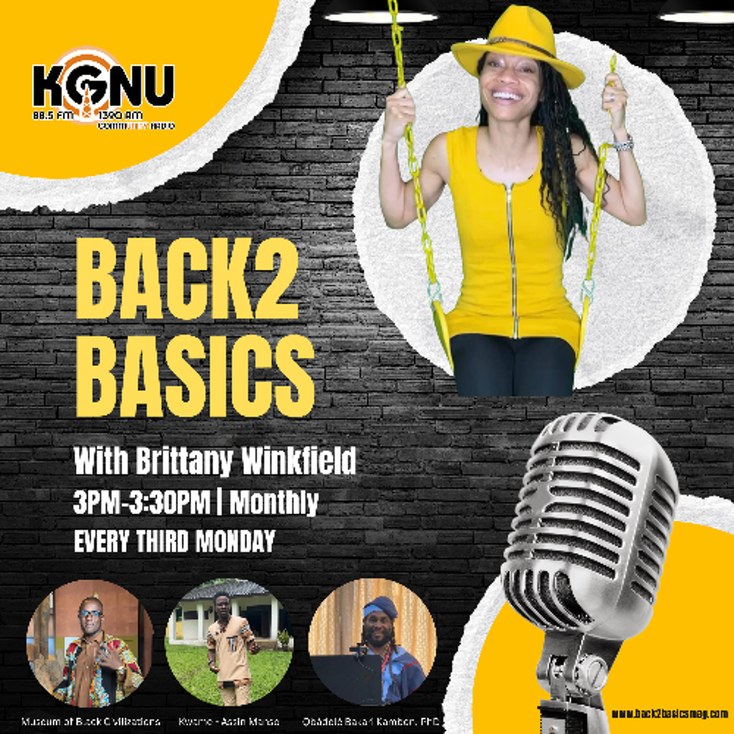 Back2Basics