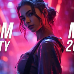 Midnight Waves – Future Rave Anthem 2025 Top EDM Remixes 567