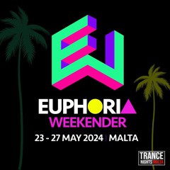 Kriess Guyte Live @ Euphoria Weekender, Liquid Club Malta 23.05.24