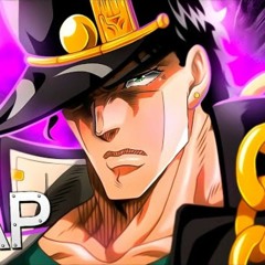 Rap do Jotaro (Modo Berserk) JoJo's Bizarre Adventure - Star Platinum | Gabriza ♫