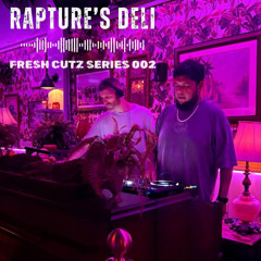 FCS002 - Rapture's Deli pres: SAN DEE b2b CHKLTE [Live at The Sylvester Miami]