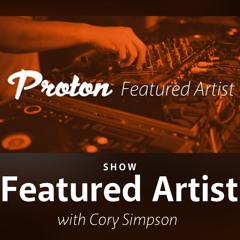 Proton Radio Featured Artist: Cory Simpson