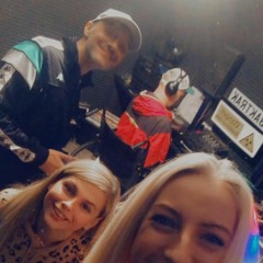 DJ BAKTRAK B2B DJ BURN-E / LIVE AT BAKTRAX