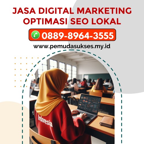 Jasa Layanan Digital Kota Batu, Hub 0889-8964-3555