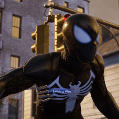 Tuffest lines spiderman symbiote