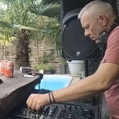 DJ Sjoerd Feyen  @ Verlof in den Hof 08-07-2023 (live-stream)
