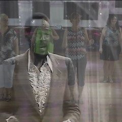 Marvin Gaye, but it is ambient