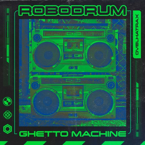 PREMIERE : Robodrum - Big Booty Bitches [Ovelha Trax]