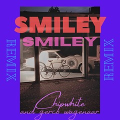 Smiley remixed by marooned