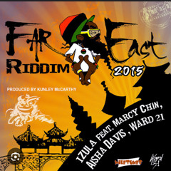 Far East Riddim 2015 Mixed By