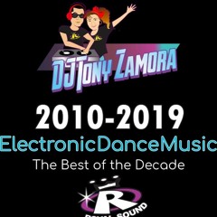 Electronic Dance Music Decade 2010's