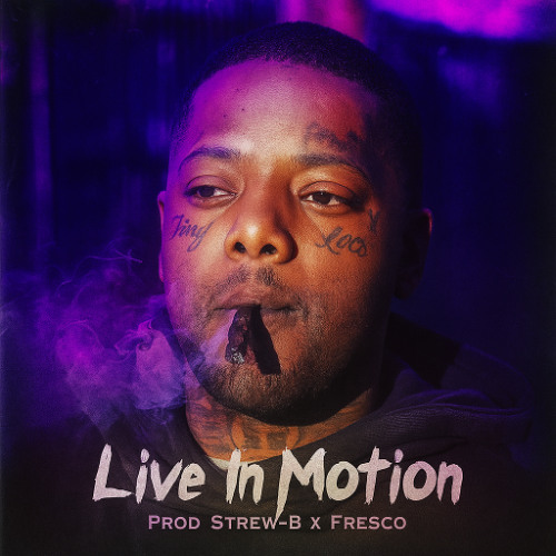 Big Sad 1900 x Larry June Type Beat - "Live In Motion" (Prod. Strew-B x Fre$co)