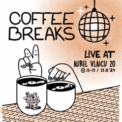 COFFEE BREAKS X MUGSHOT 23-11-2024