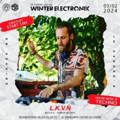 L.K.V.Ñ at DB SHARING - LE HANGAR'N (Fr)