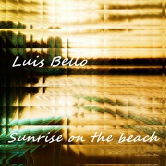 Sunrise on the beach-Free download