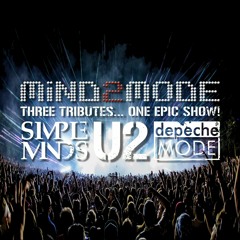 ALIVE AND KICKING - Simple Minds Cover