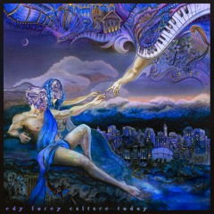 Edy Forey - Peace Of Mind Pt. 2 (Feat. Michael League & Isac Jamba)