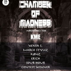 Marco Stylez @ Chamber of Madness 25.01.2025 Trier Club 11
