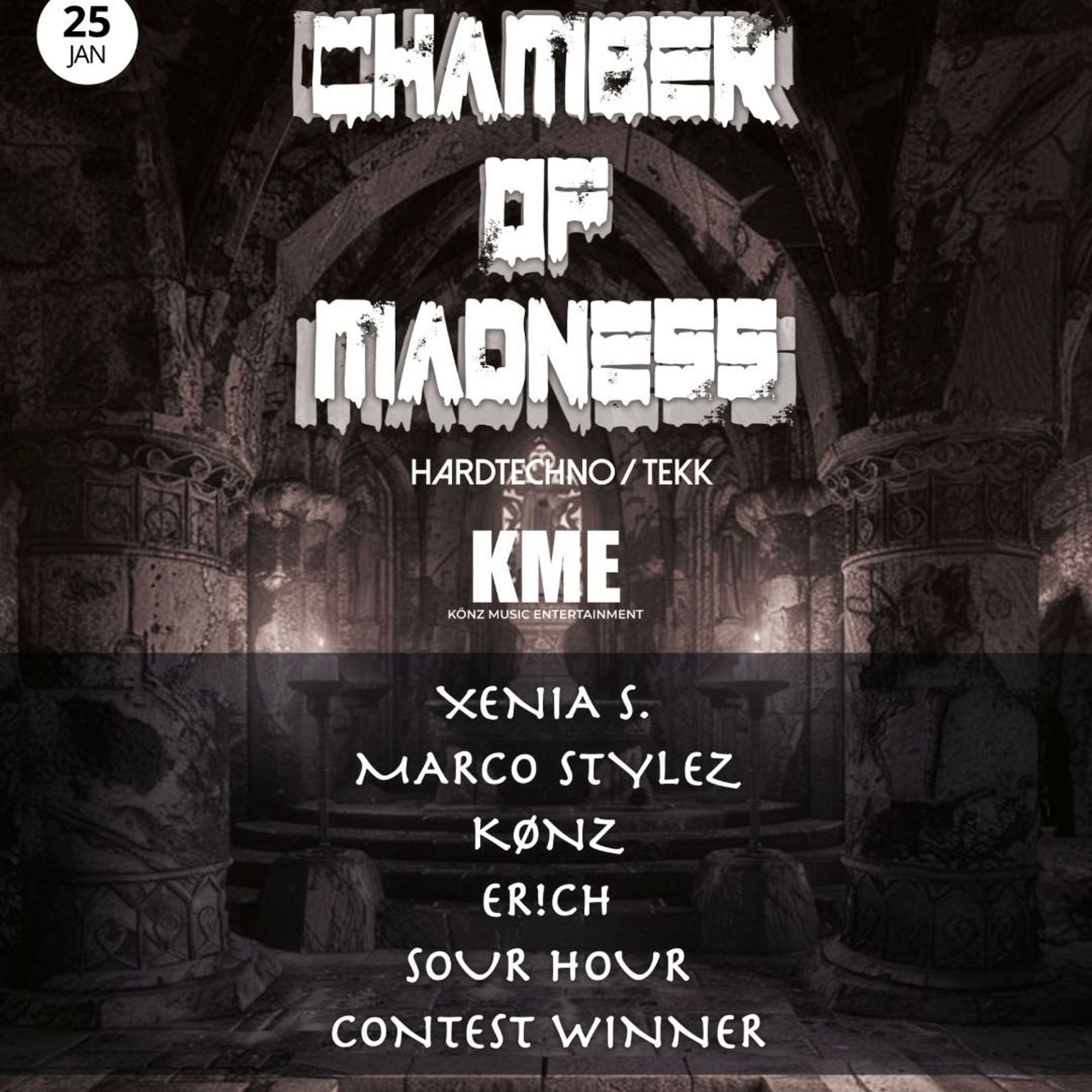 Techno/Hardtechno made in Germany