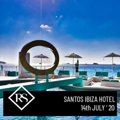 Rayco Santos @ Santos Ibiza Hotel (14.07.2020)