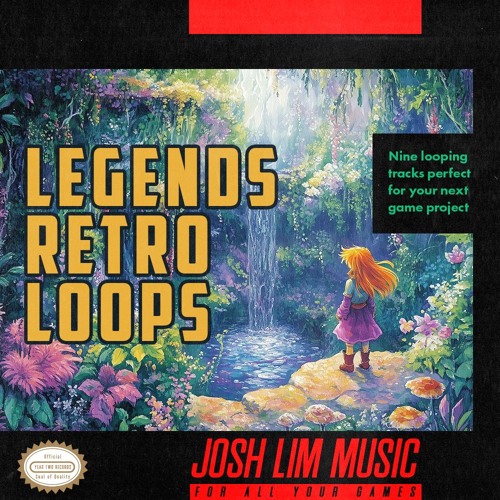 Legends: Retro Loops