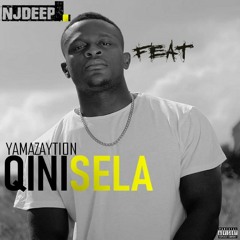 NJDeep "Qinisela" (Official Audio) ft Yamazaytion Amapiano 2020
