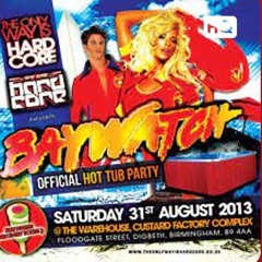 Dougal @ TOWIH - Event 5 - Baywatch (31/08/2013)
