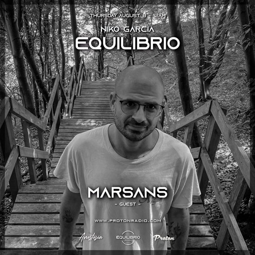 Guest Mix for Equilibrio Records @ Proton Radio