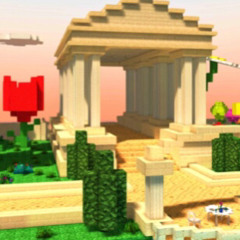 Heaven Garden - Pixel Gun 3D (Clear)