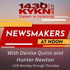 Newsmakers 05 - 08 - 2024 Kevin Mannix, James Hieb