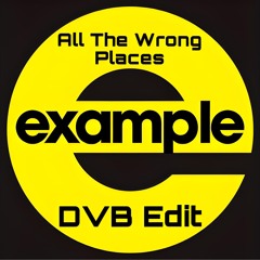 Example - All The Wrong Places (DVB Hard Dance 2025 Edit)