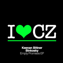 CZR003 : Keenan Bittner, Binkosky - Empty Promises (Original Mix)