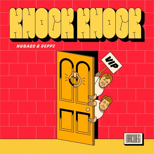 NuBass & Deppz - Knock Knock VIP