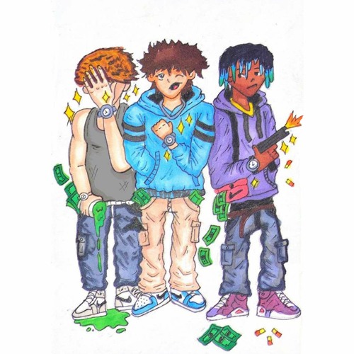 Plain Jane (Feat. JMoney x K-Retro)