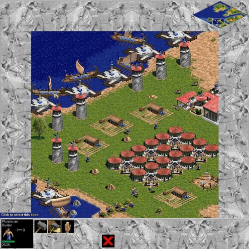PARTY [PACHA PAPA REMIX] - AGE OF EMPIRES