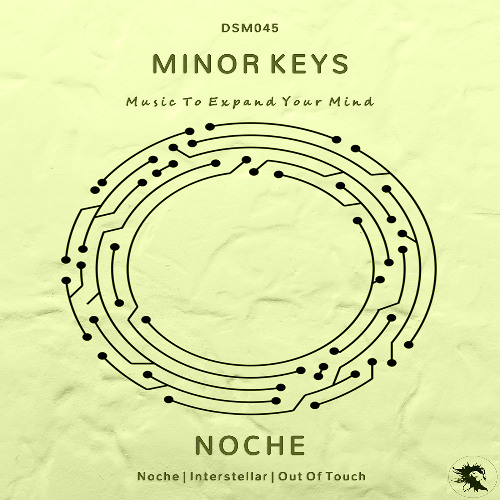 DSM045 | Minor Keys - Noche