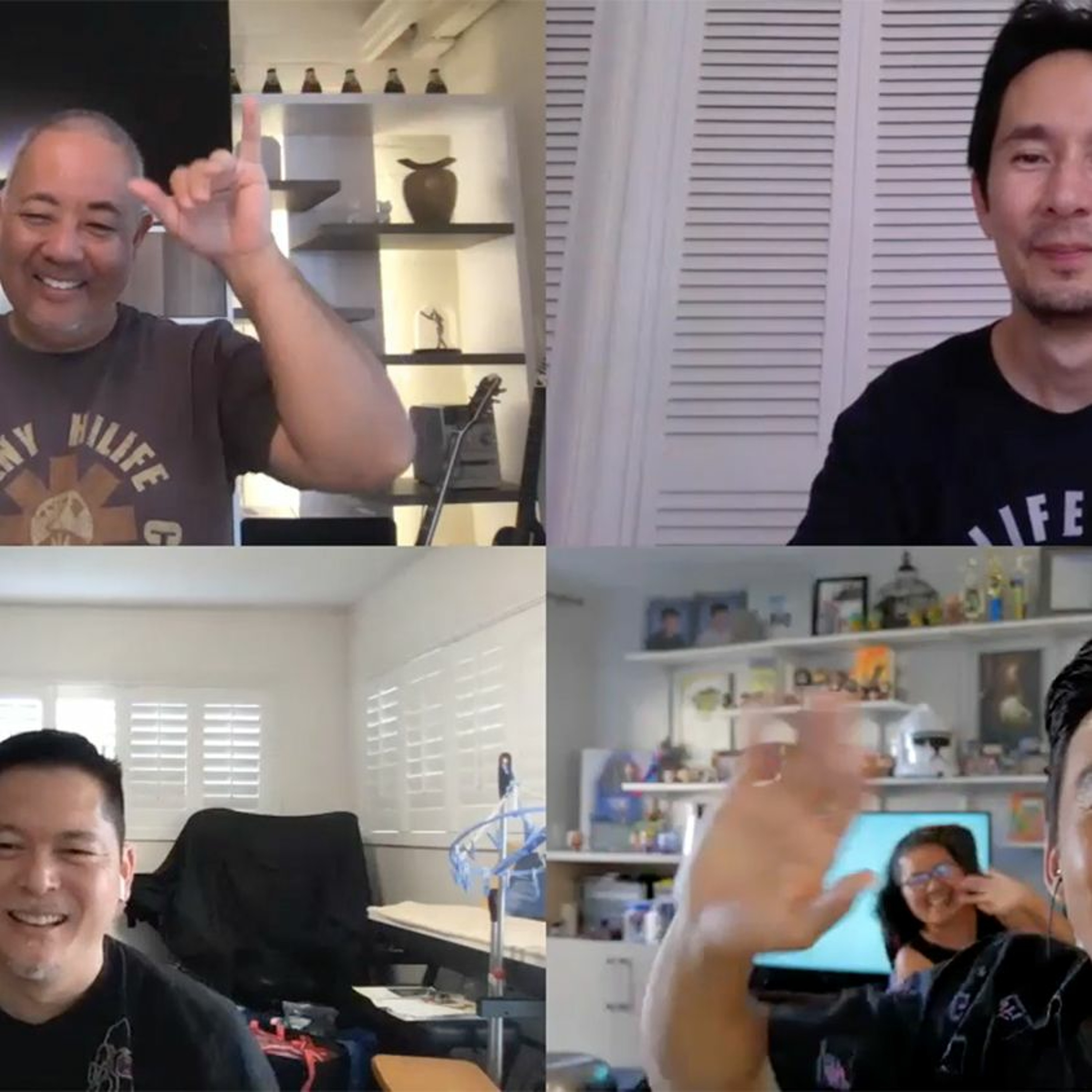 Hisessions Hawaii Podcast