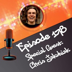 178: The Path to Black Belt: BJJ Black Belt Chris Jakubiak