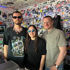 athena yasaman, ONHELL, and Tom Richman B2B @ The Lot Radio 06-19-2023