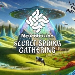 PsyCartel@Neurotrition Secret Spring Gathering 2024