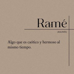 Himno! (Ramé)