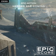 Epic Score  - Triumphant Maiden Voyage