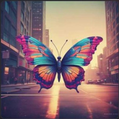 Digital Butterfly