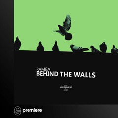 Premiere:  Ramea - Ruff (Original Mix) - Bullfinch