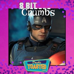 8 BIT CRUMBS - 06 - 25 - 2020