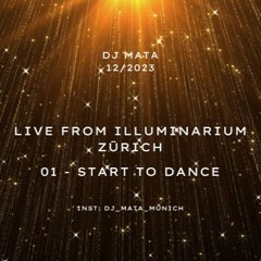 Illuminarium 2023 Part 1 Start to Dance