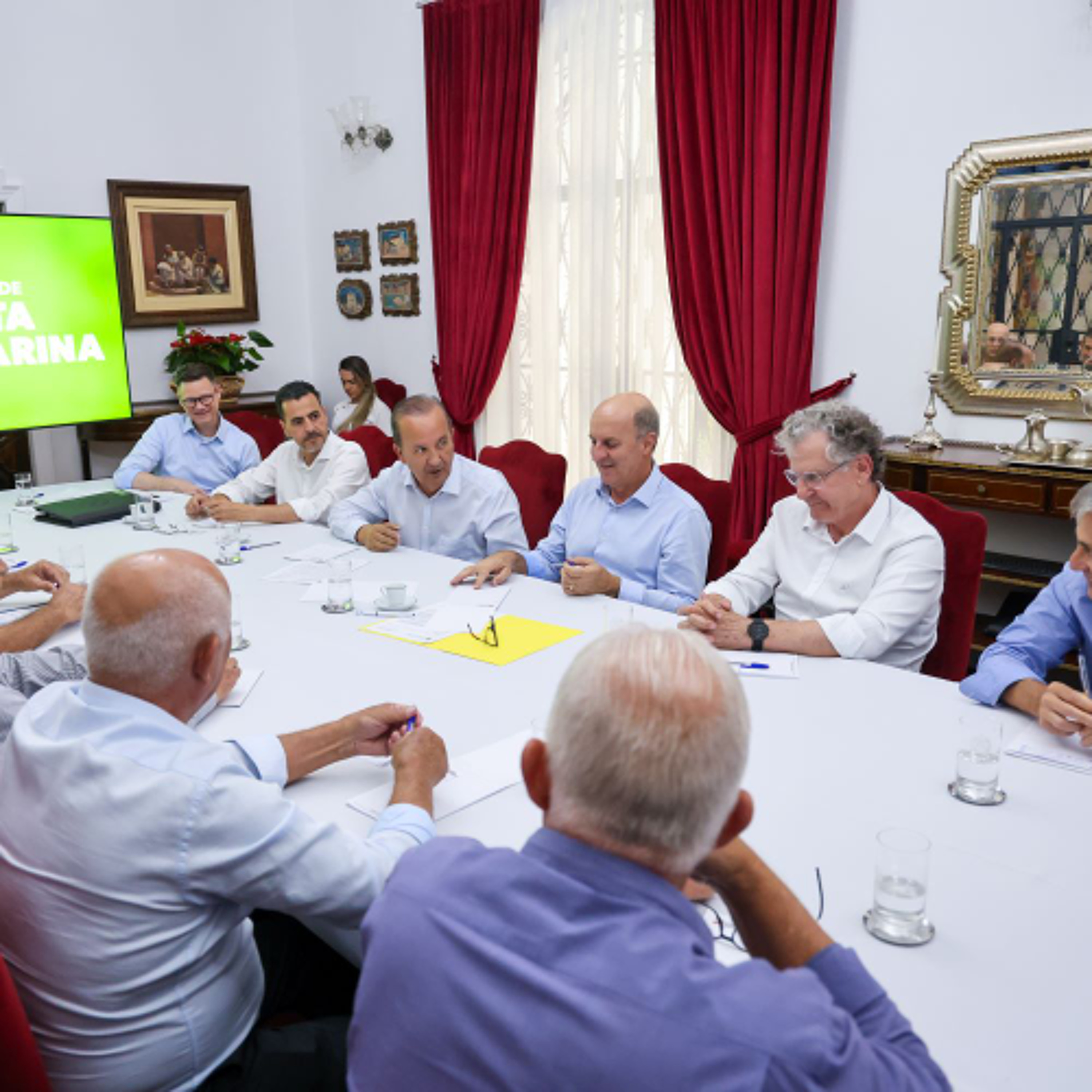 Crise no setor arrozeiro leva entidades a pedir ações emergenciais ao governo de SC episode artwork